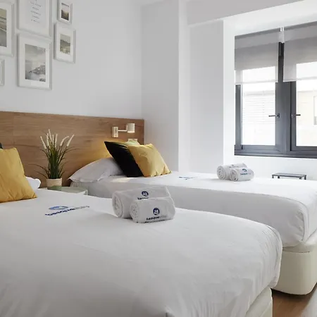 Апартаменти Enjoy - Basque