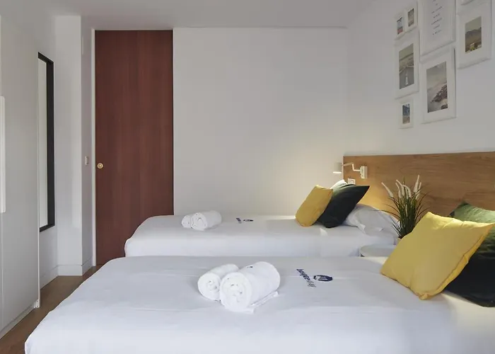 Апартаменти Enjoy - Basque Сан-Себастьян