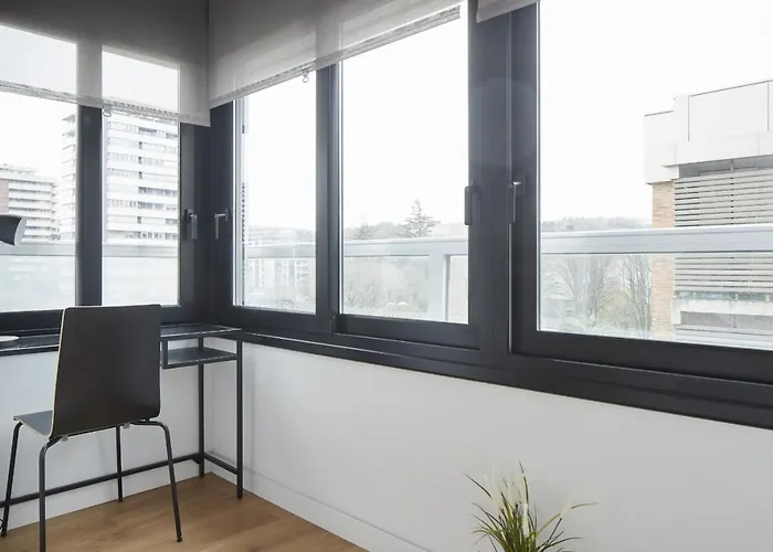 Enjoy - Basque Apartment *