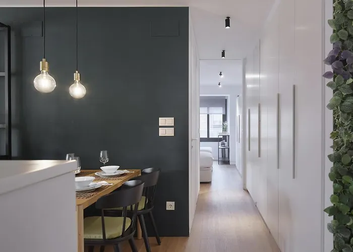 Enjoy - Basque Apartment