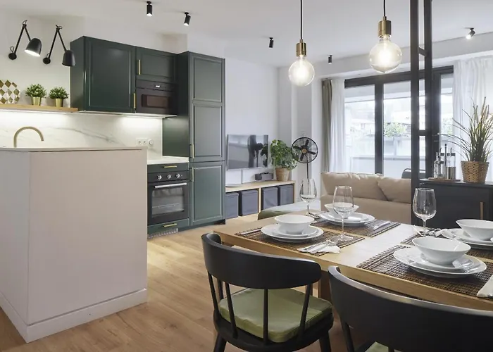 Enjoy - Basque Apartment *