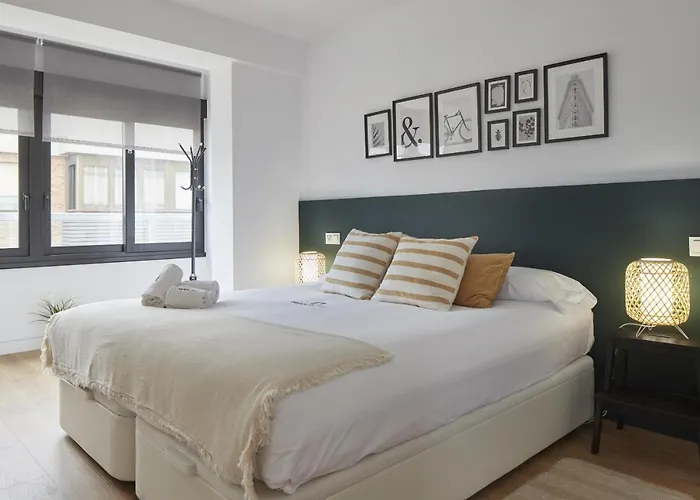 Enjoy - Basque Apartment San Sebastian