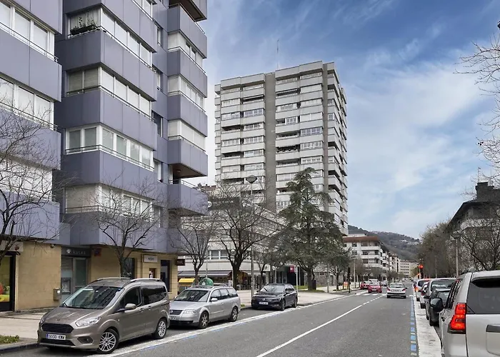 Apartment Enjoy - Basque *