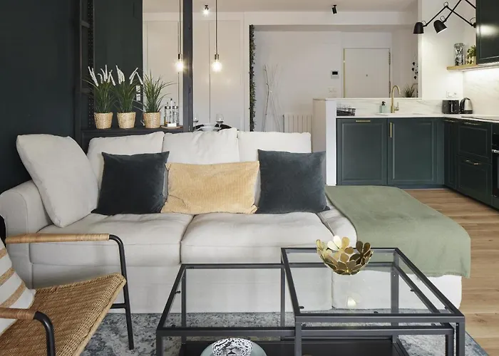 Enjoy - Basque Apartment