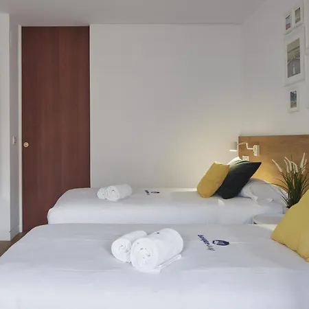 公寓 Enjoy - Basque 圣塞瓦斯蒂安