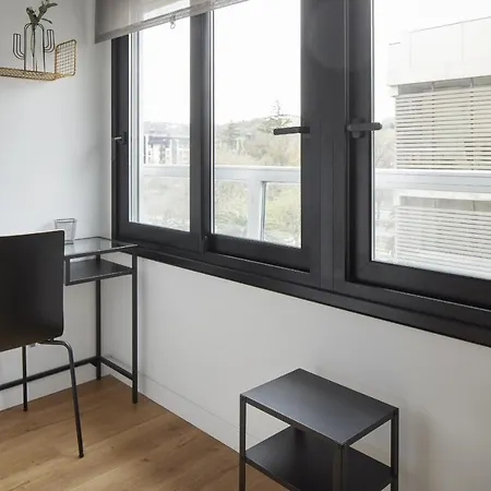 Enjoy - Basque Appartamento San Sebastián