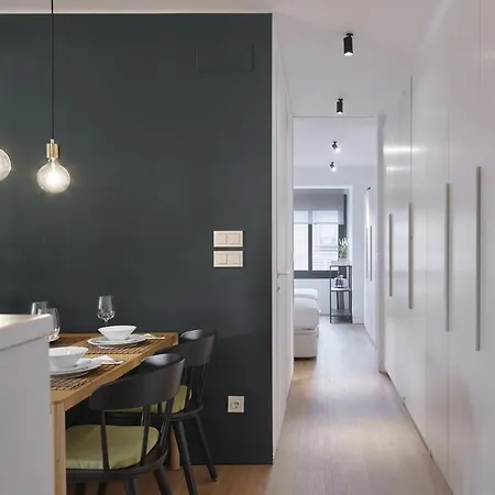 Enjoy - Basque 公寓