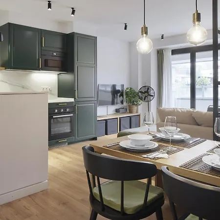 Enjoy - Basque 公寓 *