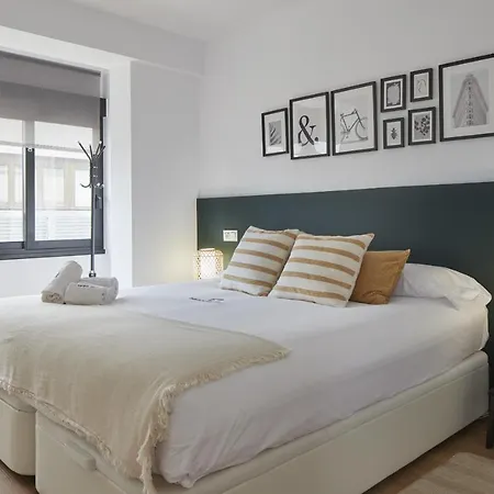 Enjoy - Basque Appartamento San Sebastián