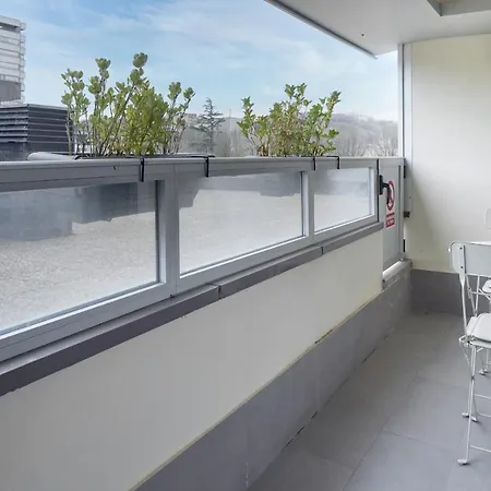 Enjoy - Basque 公寓 圣塞瓦斯蒂安